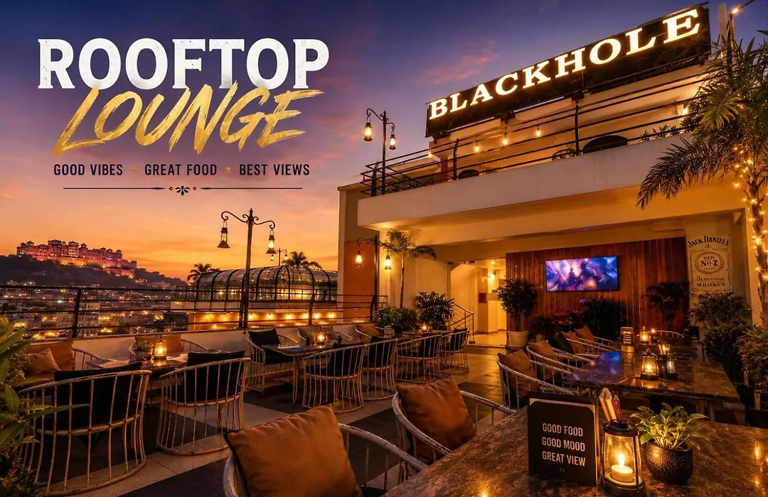 Hotel Bhaskar-Near Jaipur Airport-1