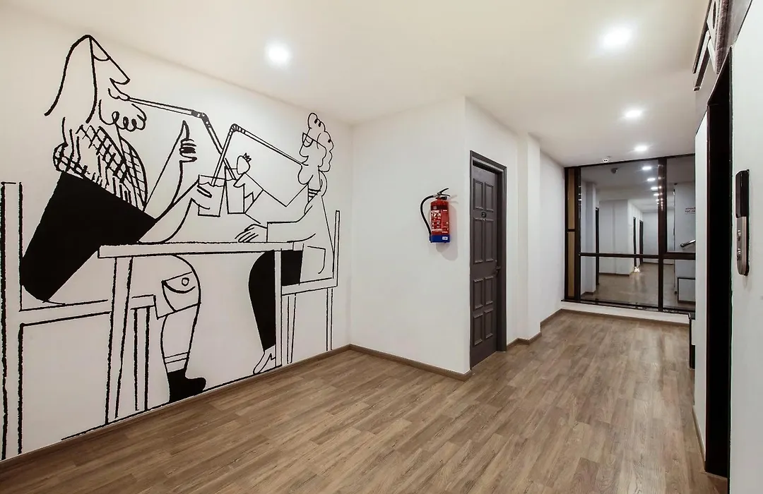 Hotel O By Oyo Rajshris Heritage Haveli-1