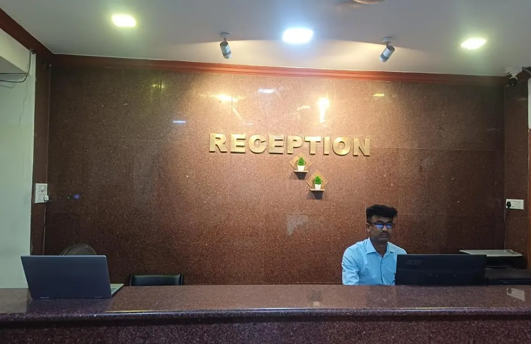 Hotel Tamilnadu Trichy-1