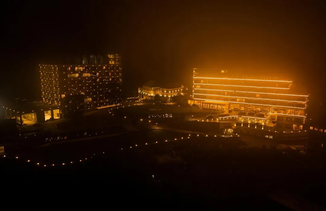 Vibe Munnar Resort & Spa-1