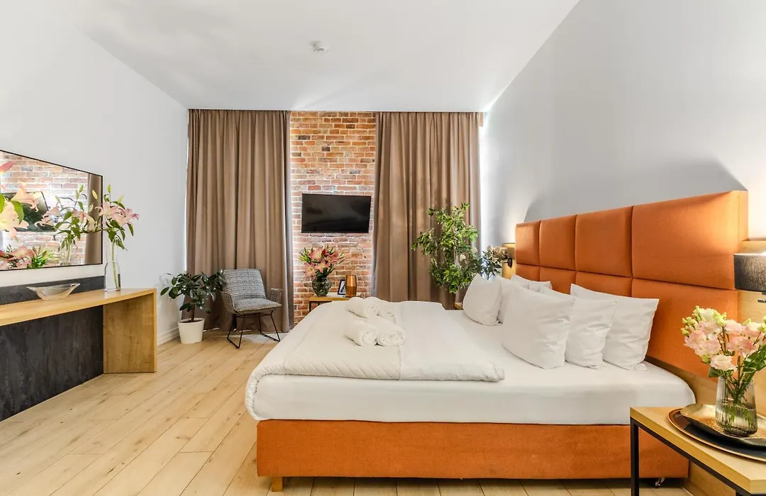 Hotel Jazz Market Square Wroclaw-1