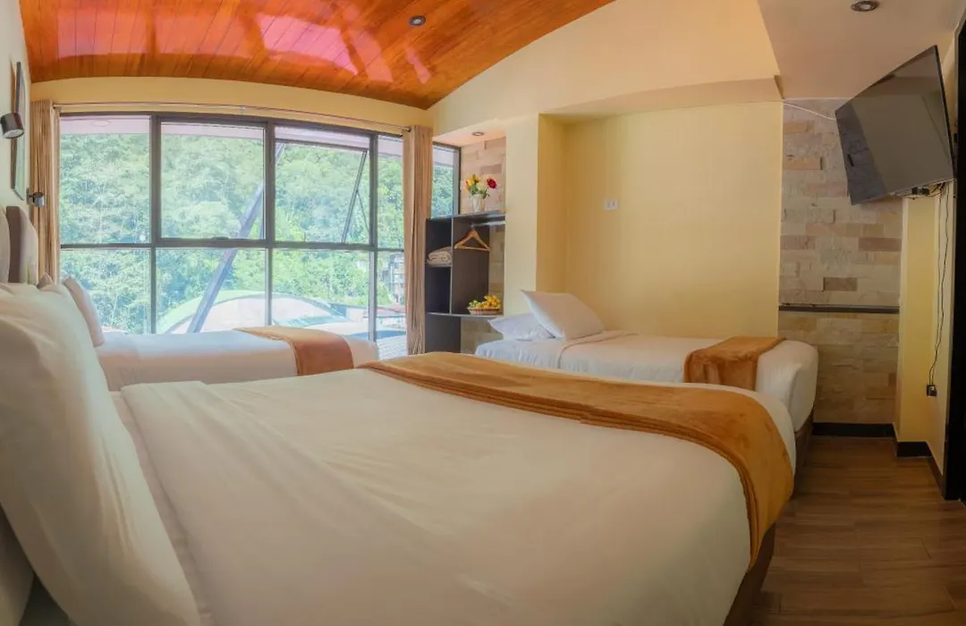 Hotel Raices Machupicchu-1