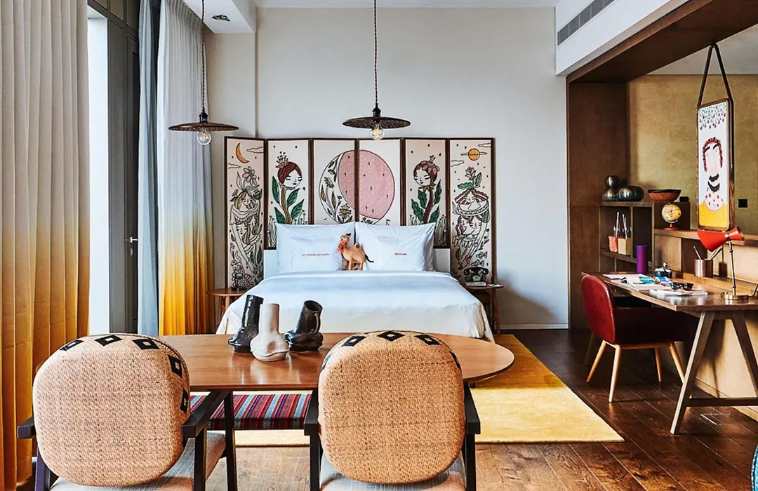25Hours Hotel Dubai One Central-1