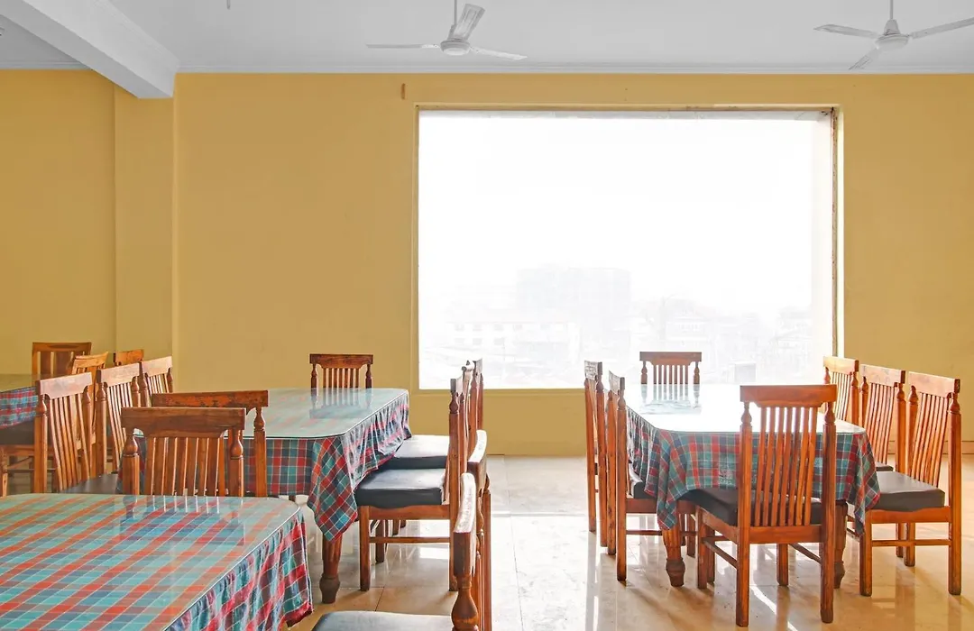 Hotel O Shaani Guest House-1