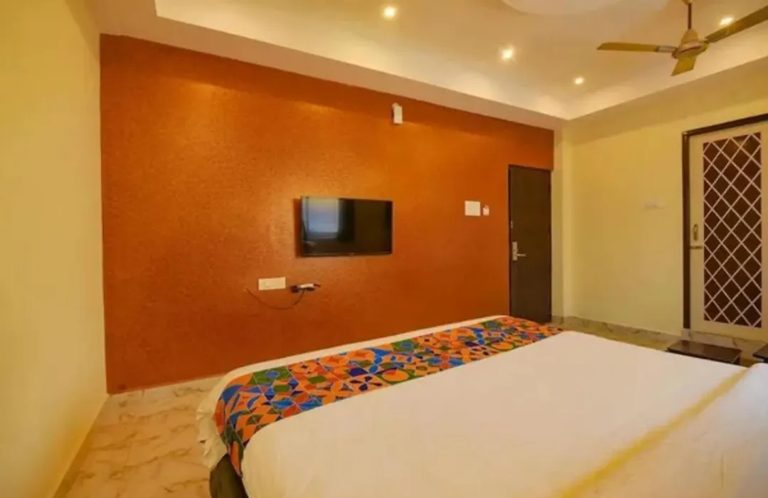 Fabhotel The Fortune Inn - Chromepet-1