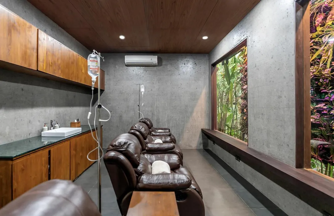 Gdas Bali Health And Wellness Resort (Adults Only)-1