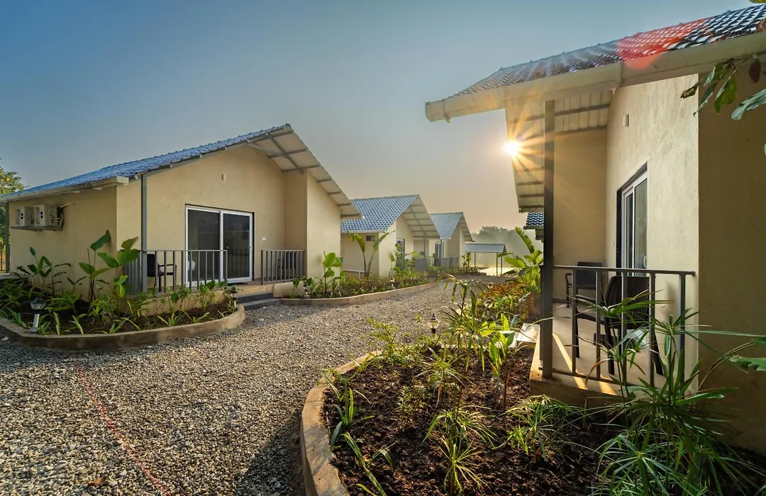Dandeli Serene Jungle Resort-1