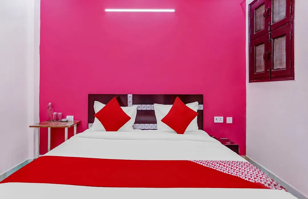 Hotel O The Prima Residency-1