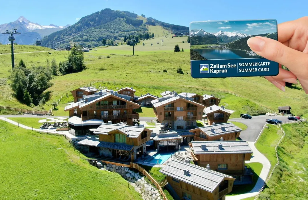 Zaglgut Premium Hotel & Chalets, Zell Am See-Kaprun - Wellness & Infinity Pool, Air Conditioning, Panoramic Views & Summer Card Included-1