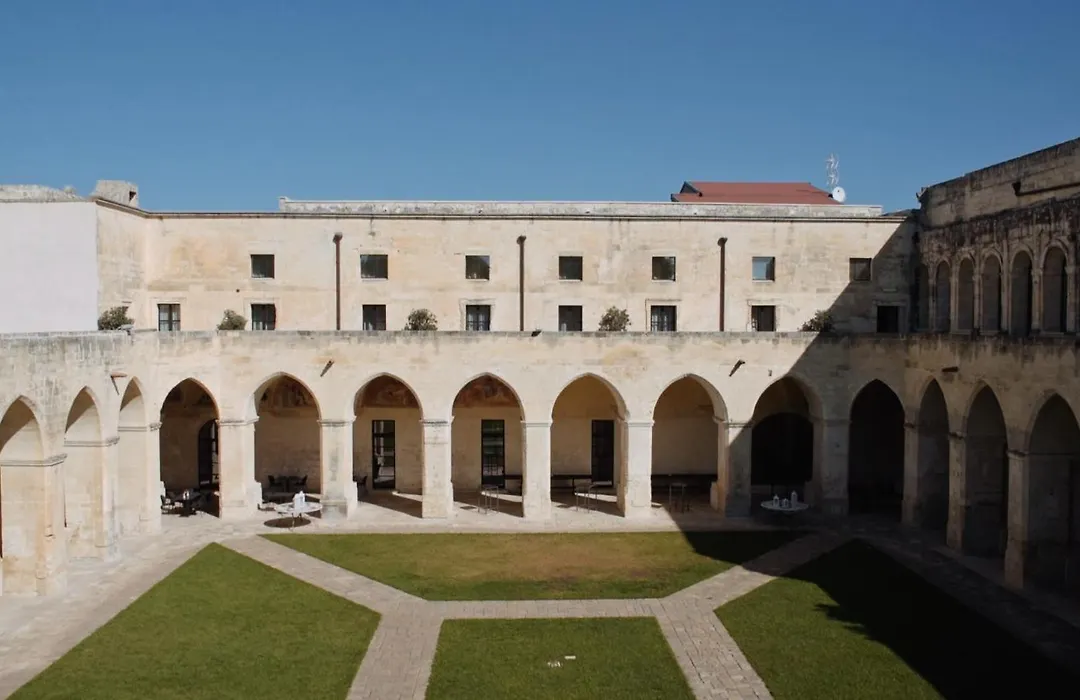 Chiostro Dei Domenicani - Dimora Storica-1