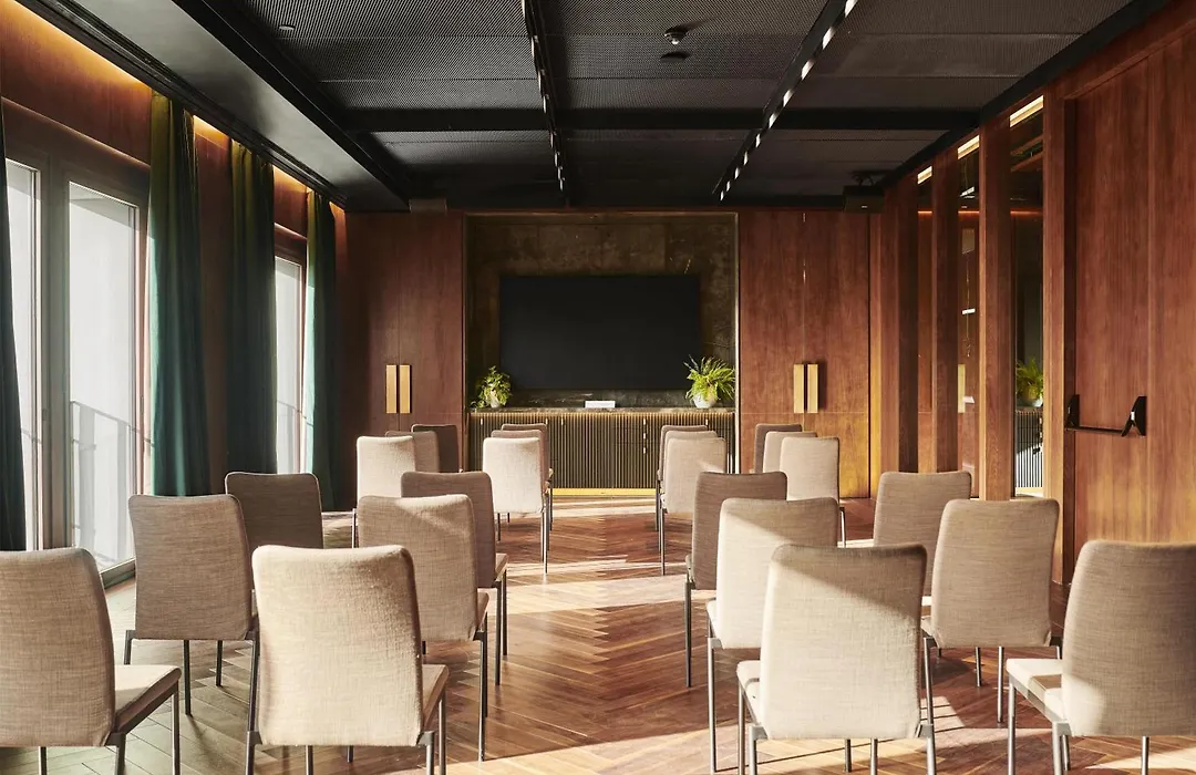 Thompson Madrid, By Hyatt-1