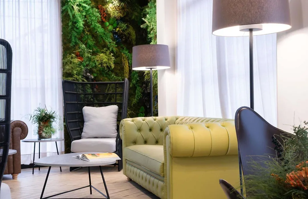 Ibis Styles Santander-1