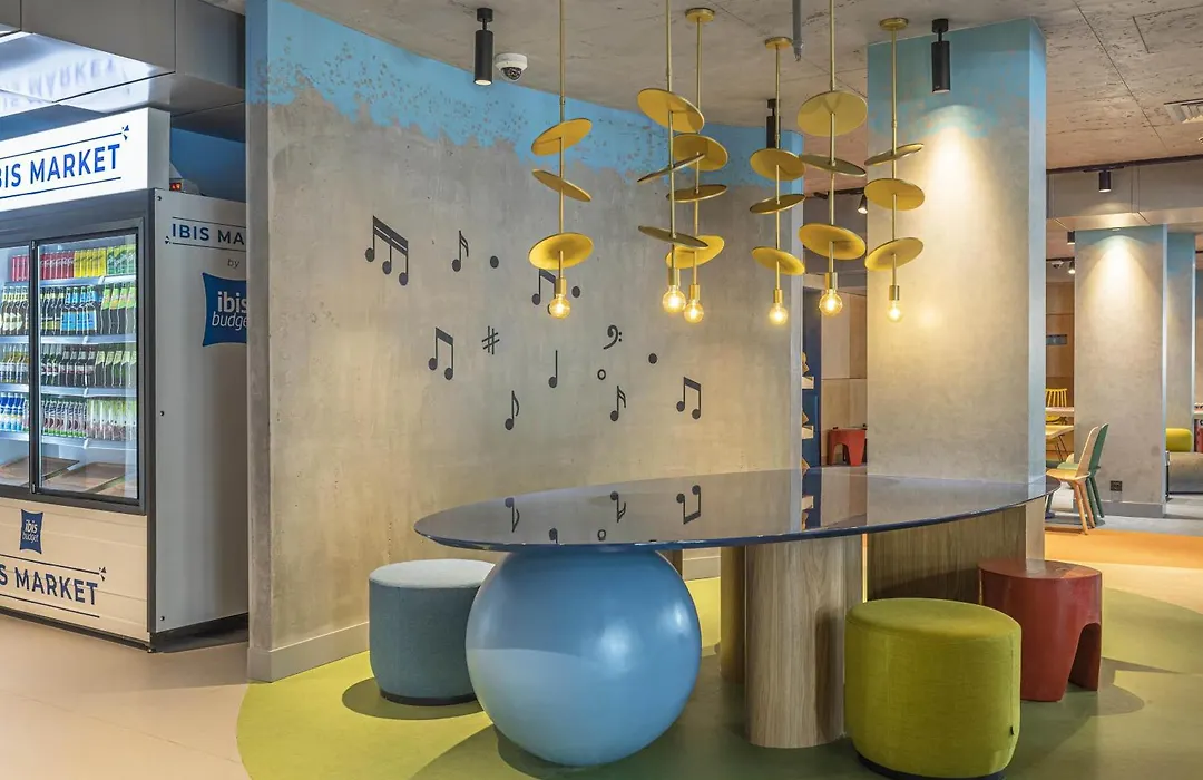 Ibis Budget Tbilisi Center-1