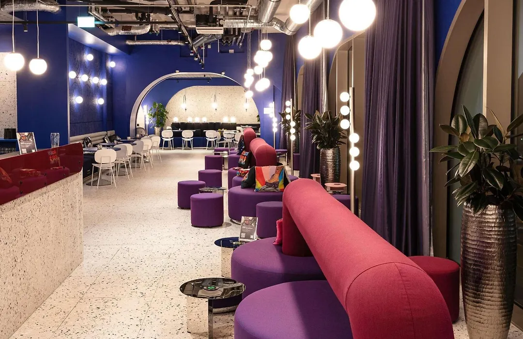 Ibis Styles Muenchen Perlach-1