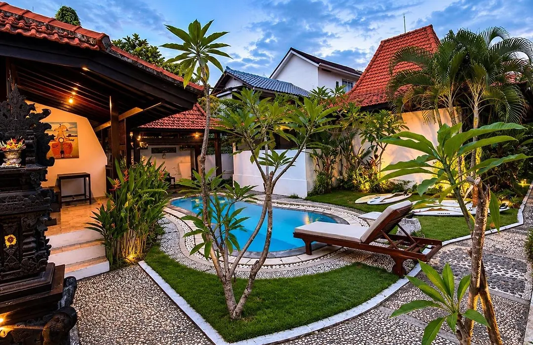 Surfer Paradise Villas Bali-1