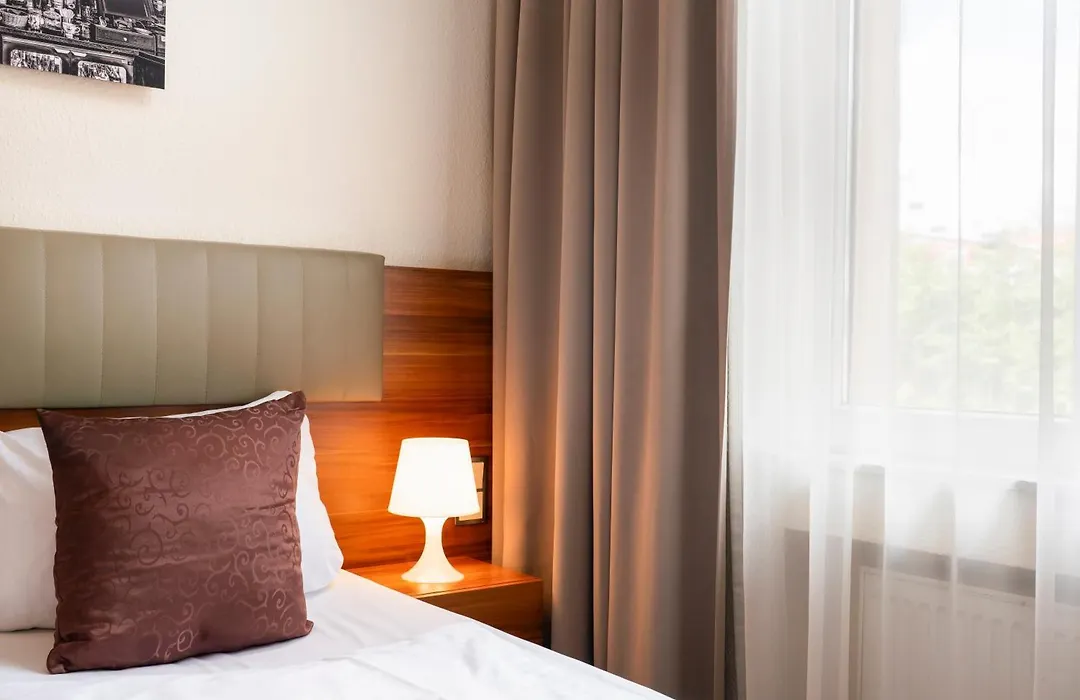 Hotel Frankfurt Messe-1
