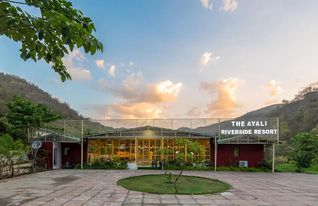 Ayali Riverside Resort By Alivaa- Rishikesh-1