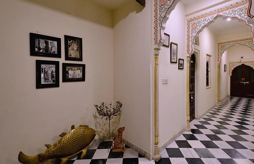 Hotel O Tordi Haveli-1