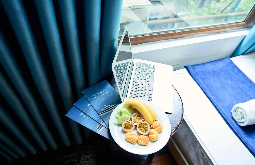 Ha Noi Capital Boutique Hotel-1