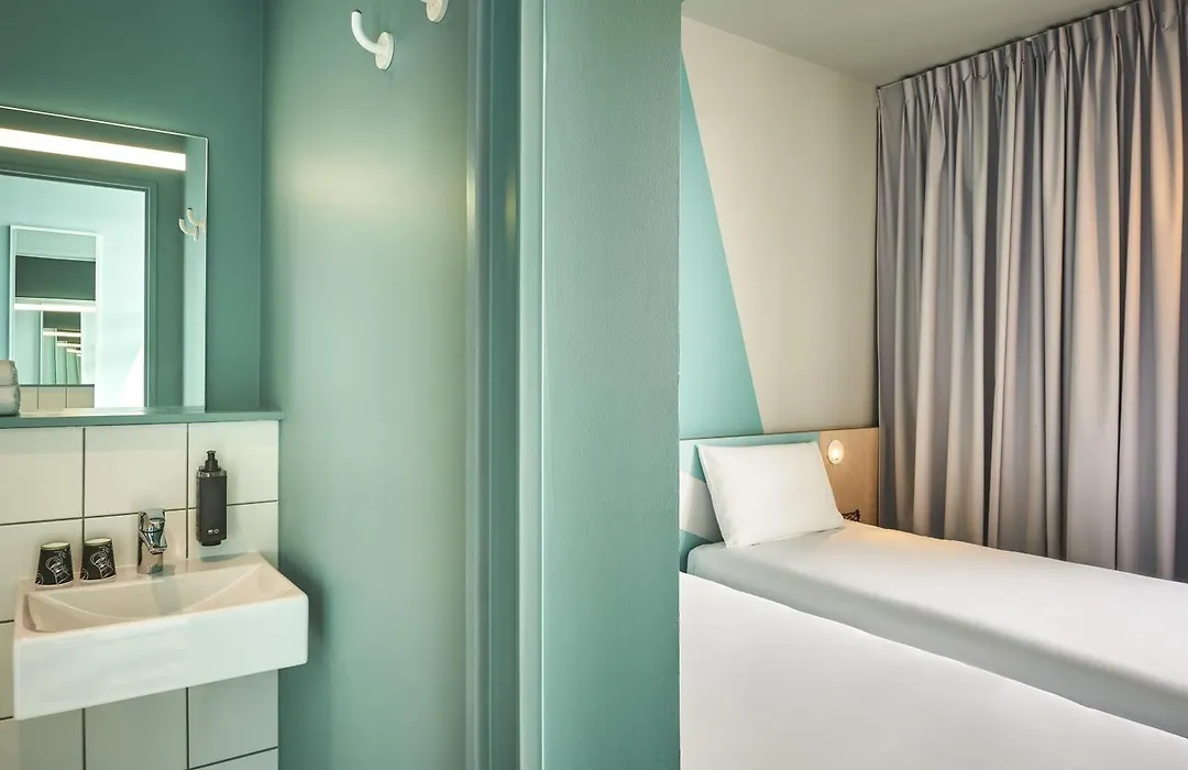 Ibis Budget Nancy Laxou-1