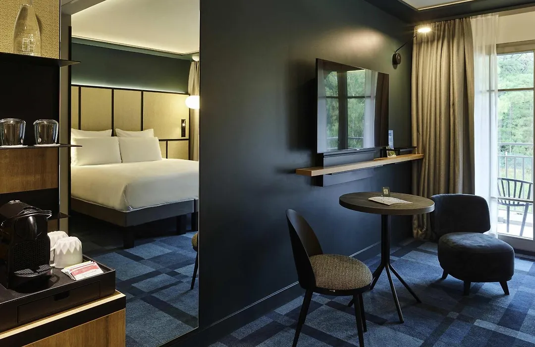 Mercure Hotel Le Touquet-1