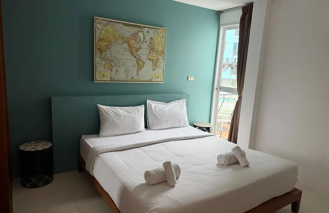 Joyera Kata Beach Hotel-1