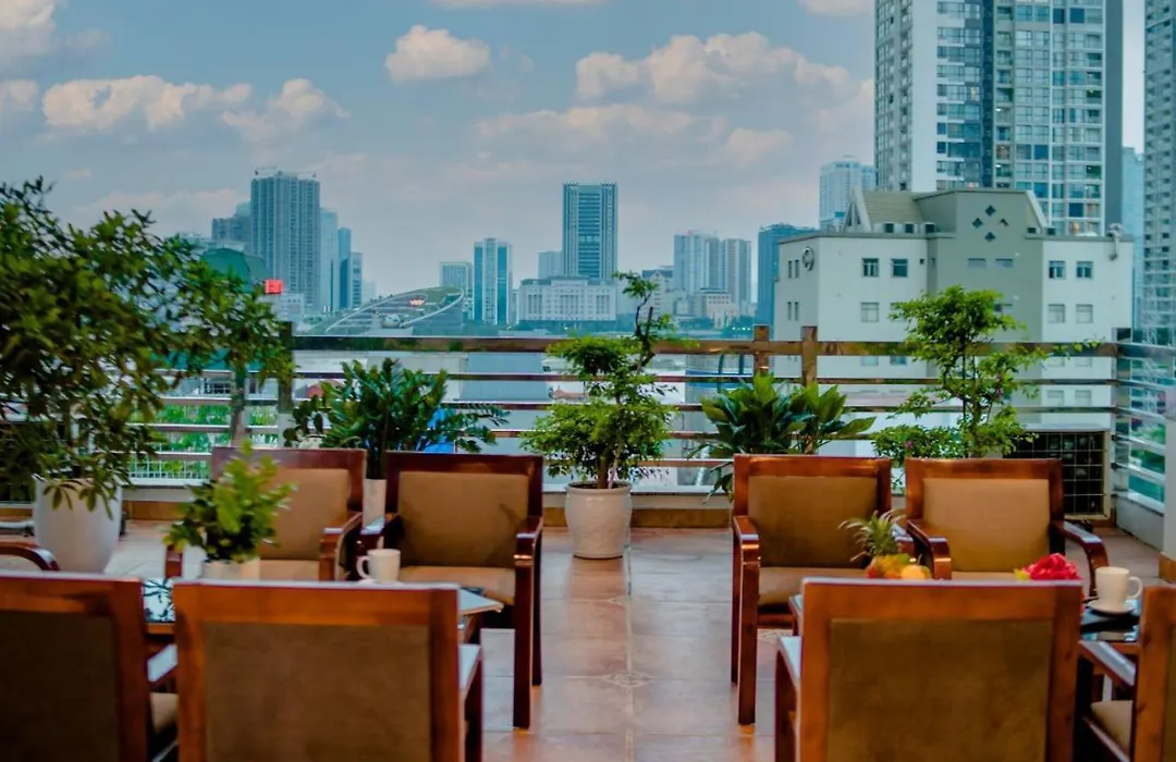 그레이스 호텔 Grace Hotel & Residence-1