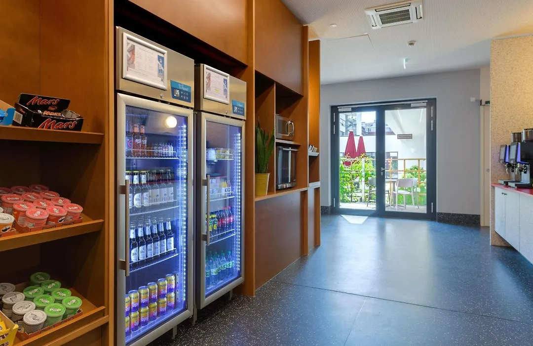Ibis Budget Muenster City-1