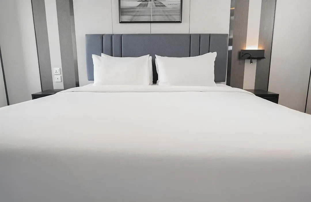 12 The Residence Hotel At Don Mueang Airport-1
