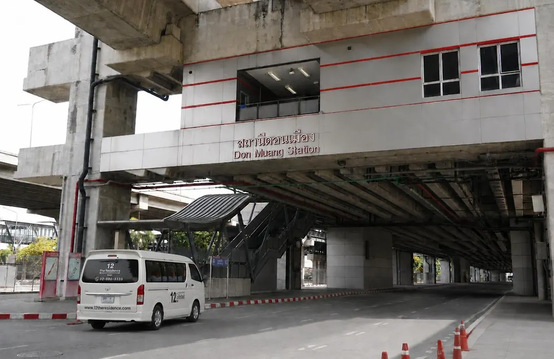 12 The Residence Hotel At Don Mueang Airport-1