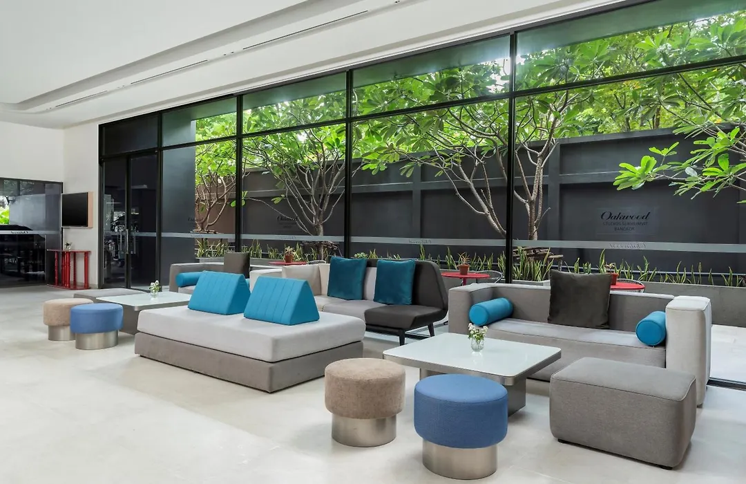 Oakwood Studios Sukhumvit Bangkok-1