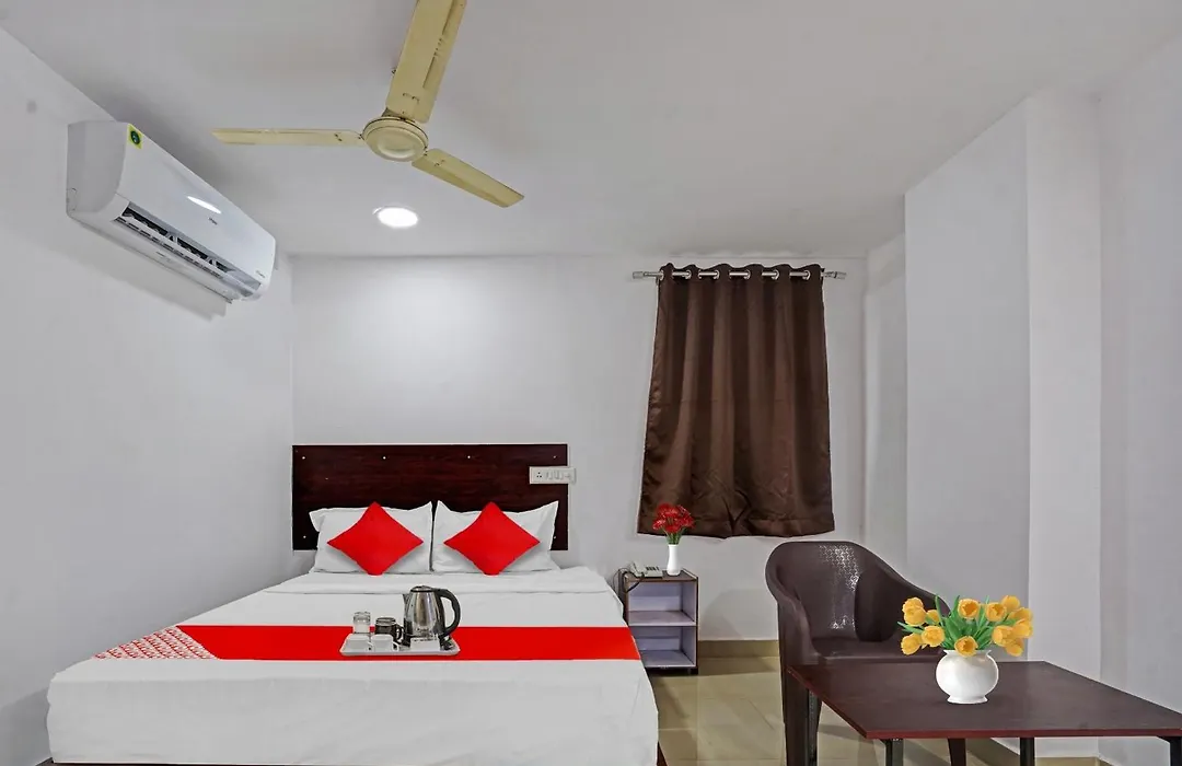 Hotel O By Oyo Sai Krishna Grand-1