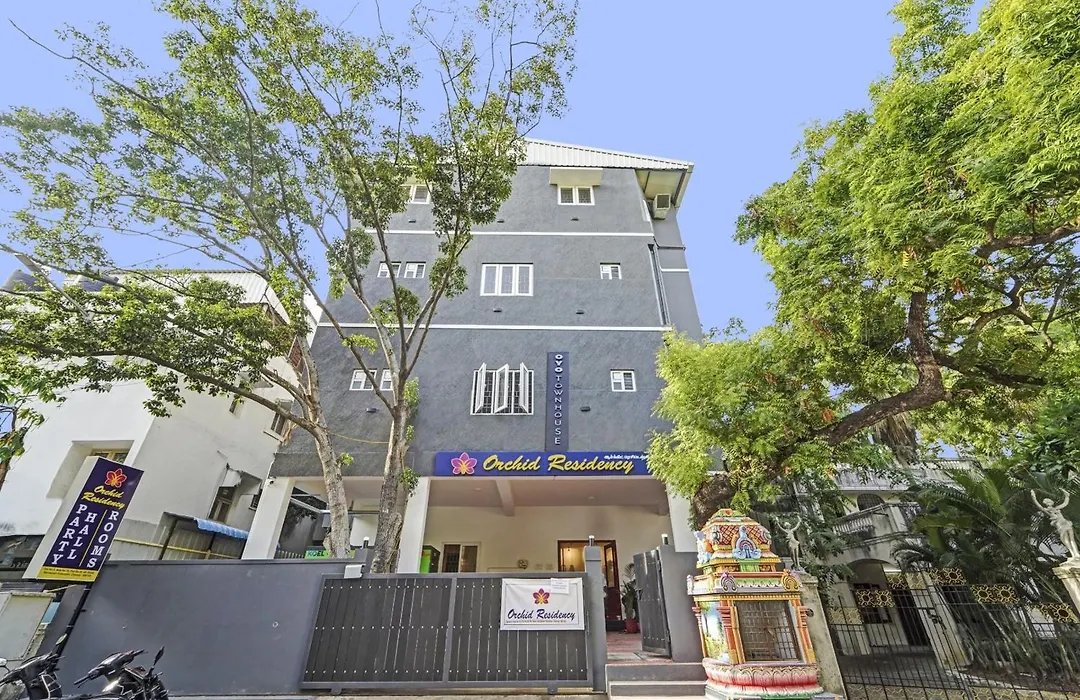 Townhouse Orchid Residency Near T.Nagar-1