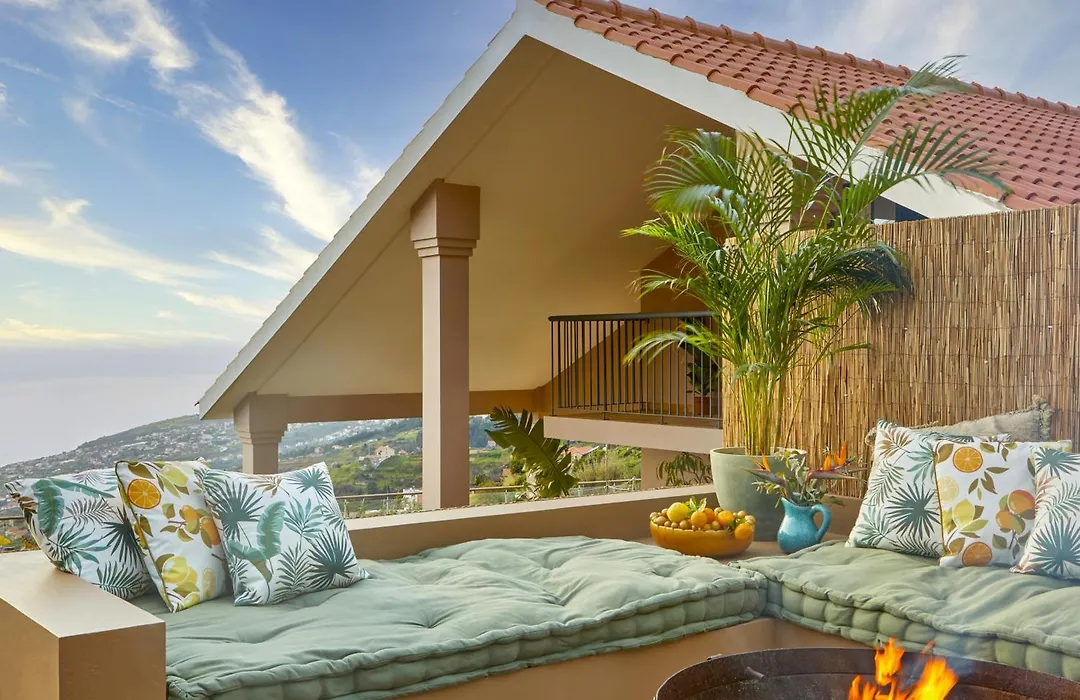 Yeotown Madeira Wellness Hotel And Nature Stay-1