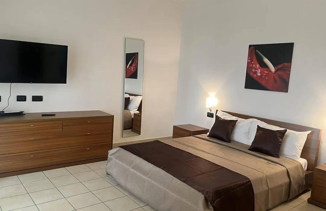 Heliconia Park Port Harcourt Hotel And Suites-1