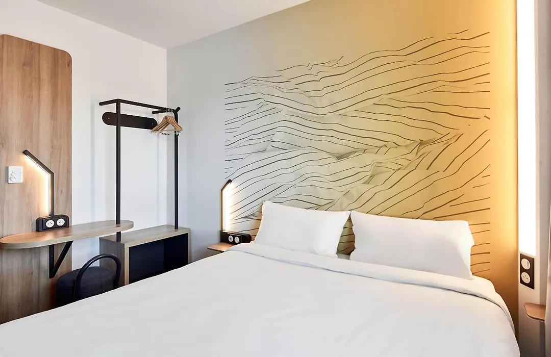 B&B Hotel Paris Ivry Quai De Seine-1