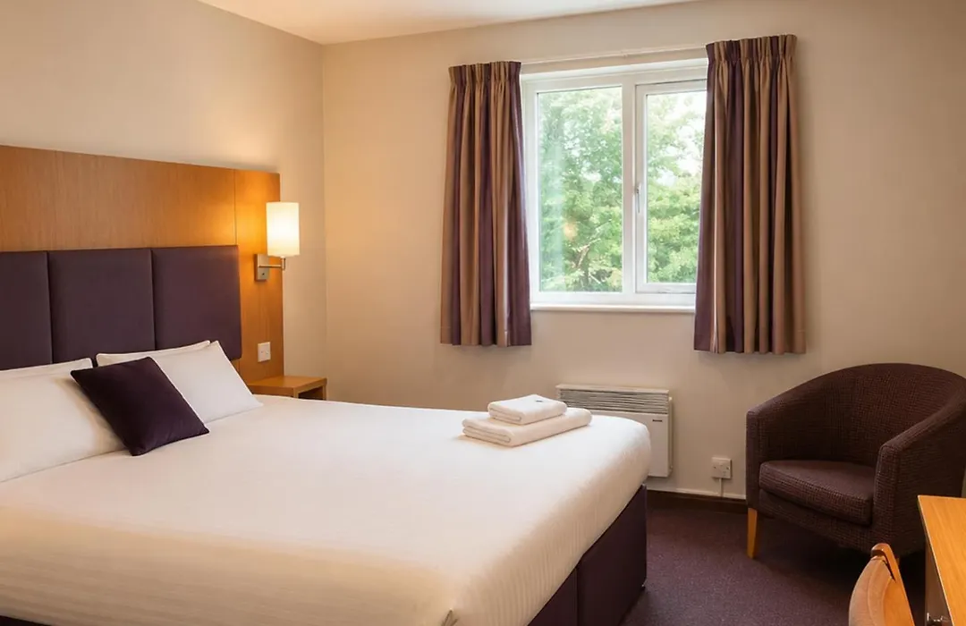 Middleton Inn, Manchester-1