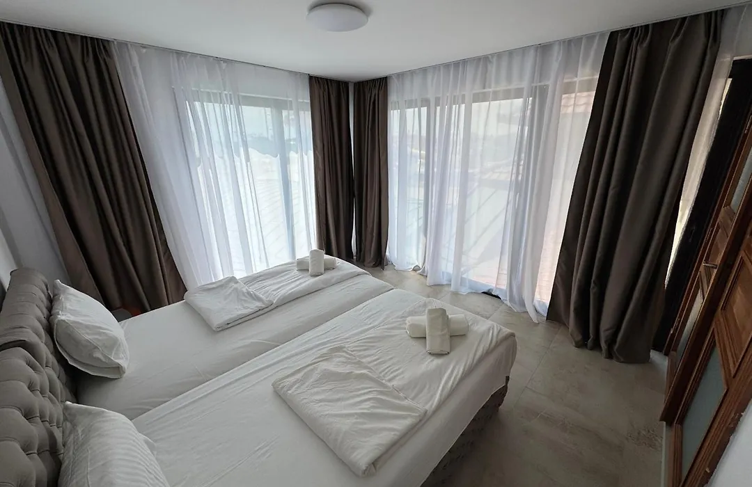S Club Resort Hotel Free Use Of Aqua Park And Spa-1