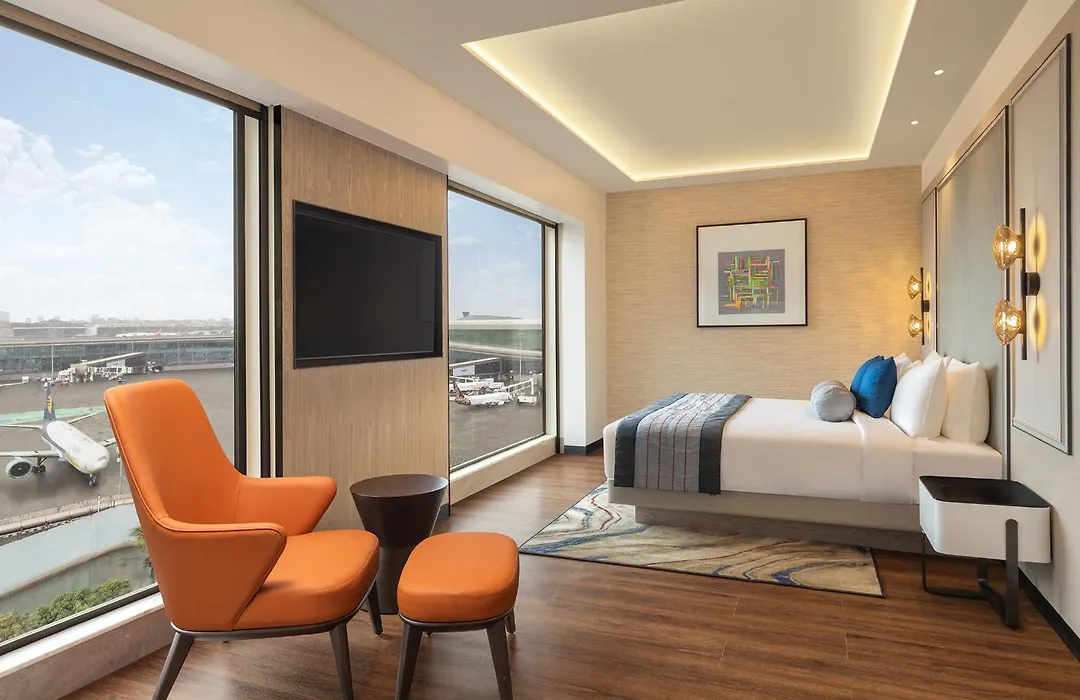 Fairfield By Marriott Mumbai International Airport-1
