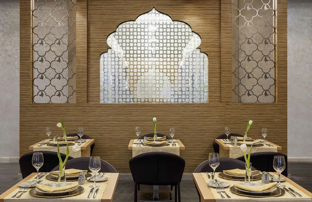 Novotel Makkah Thakher City-1