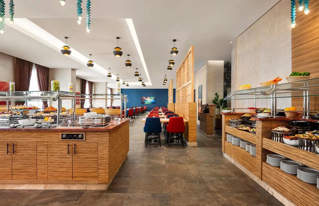 Novotel Makkah Thakher City-1