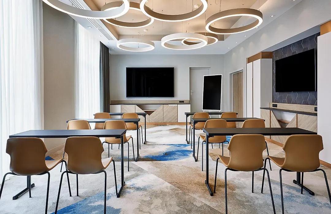Ac Hotel By Marriott Strasbourg-1
