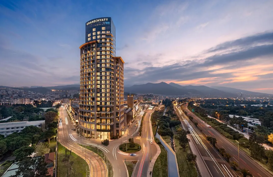 Grand Hyatt Izmir Istinyepark-1