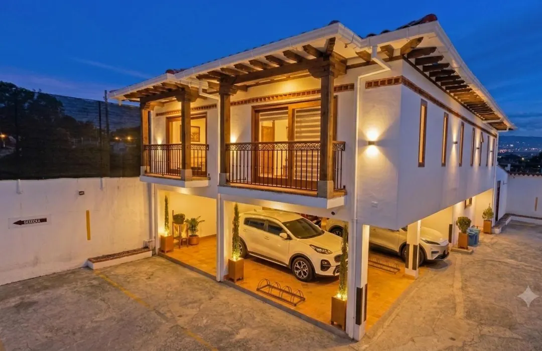 Hotel Boutique & Spa - Vdl Colonial-1
