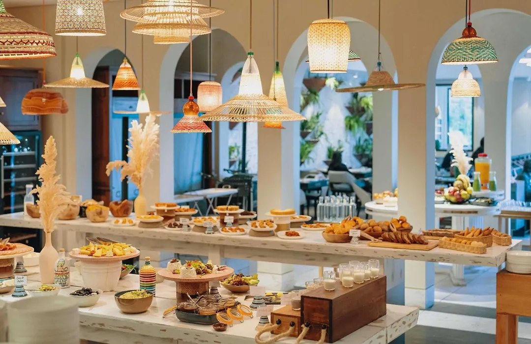 Fairmont Tazi Palace Tangier-1