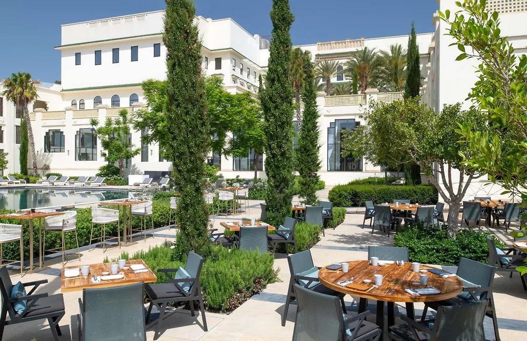 Fairmont Tazi Palace Tangier-1