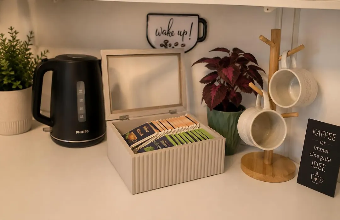 Hotel Modern Living Studio Küche Netflix inklusive Top Lage-1