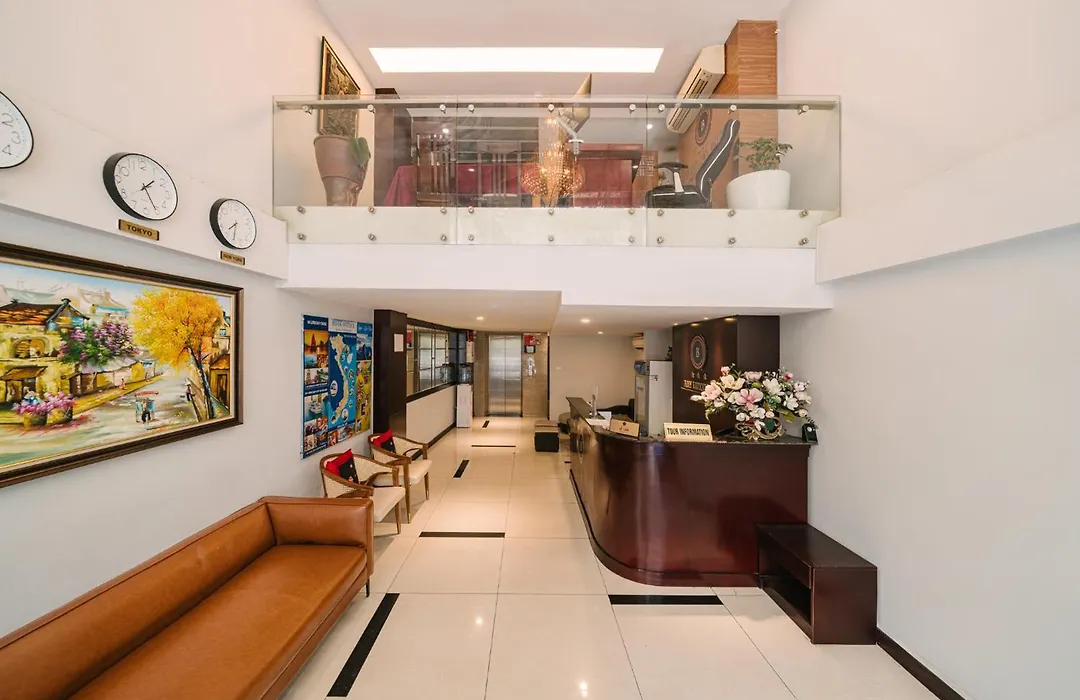 Bay Luxury Hanoi Boutique Hotel - No 9 Nguyen Truong To-1