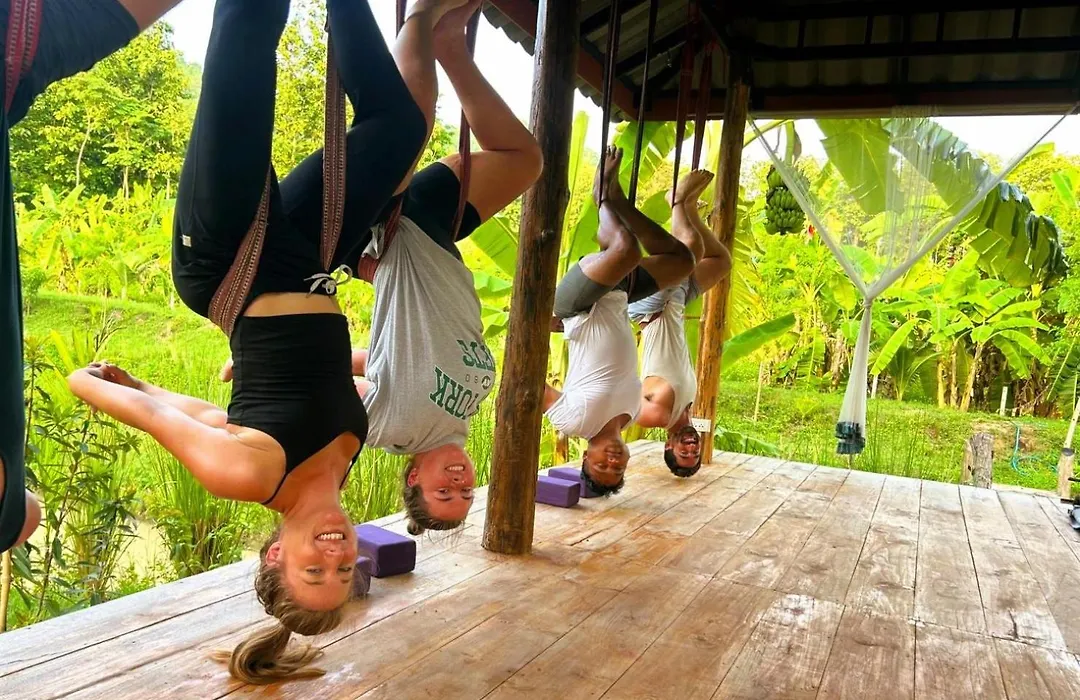 True Nature Chiang Mai - Yoga & Meditation Homestay Retreat-1
