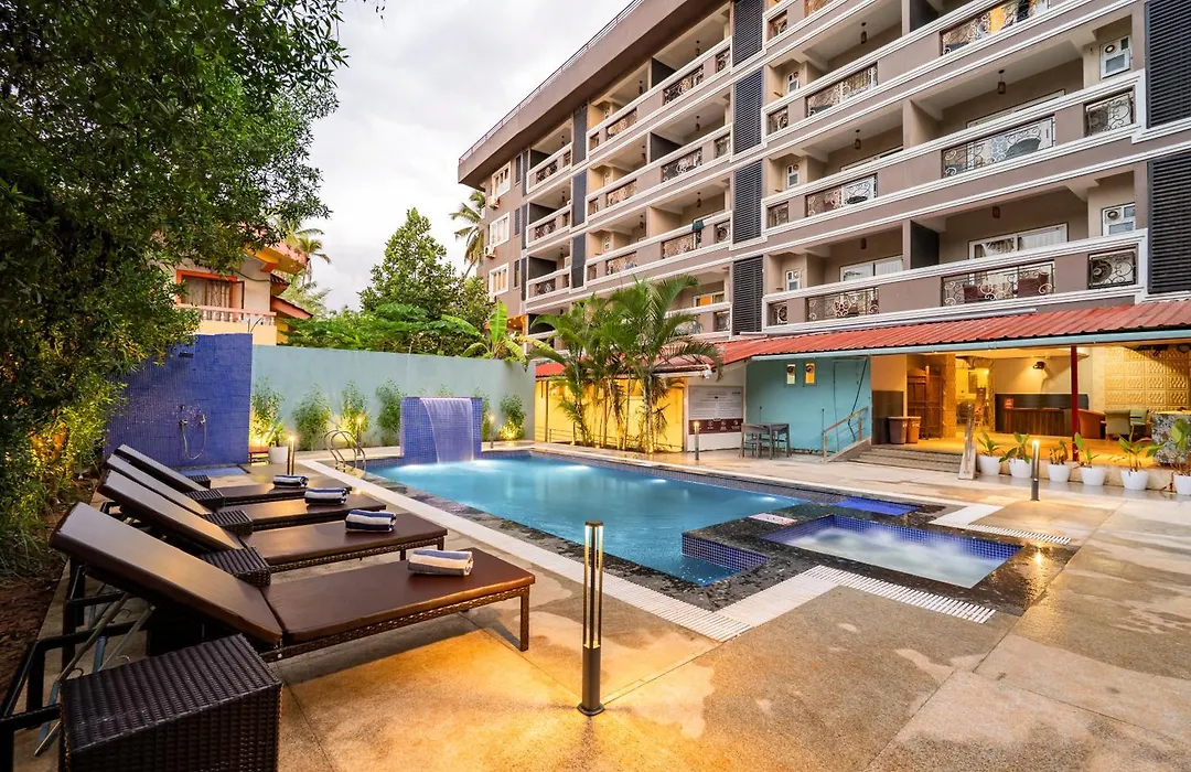 Summit Calangute Resort & Spa-1